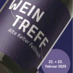 27. Weintreff „Die Besten aus dem Remstal“, Alte Kelter in Fellbach