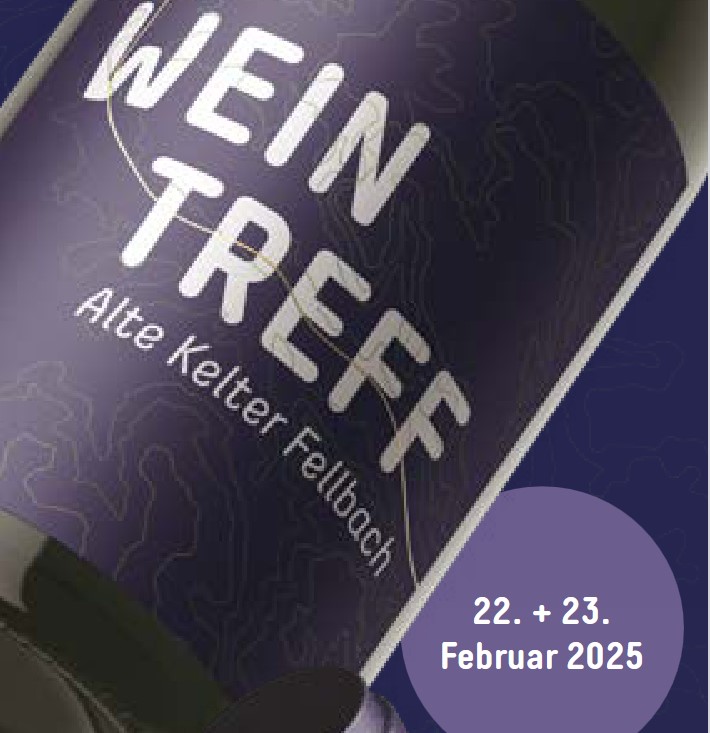 27. Weintreff „Die Besten aus dem Remstal“, Alte Kelter in Fellbach